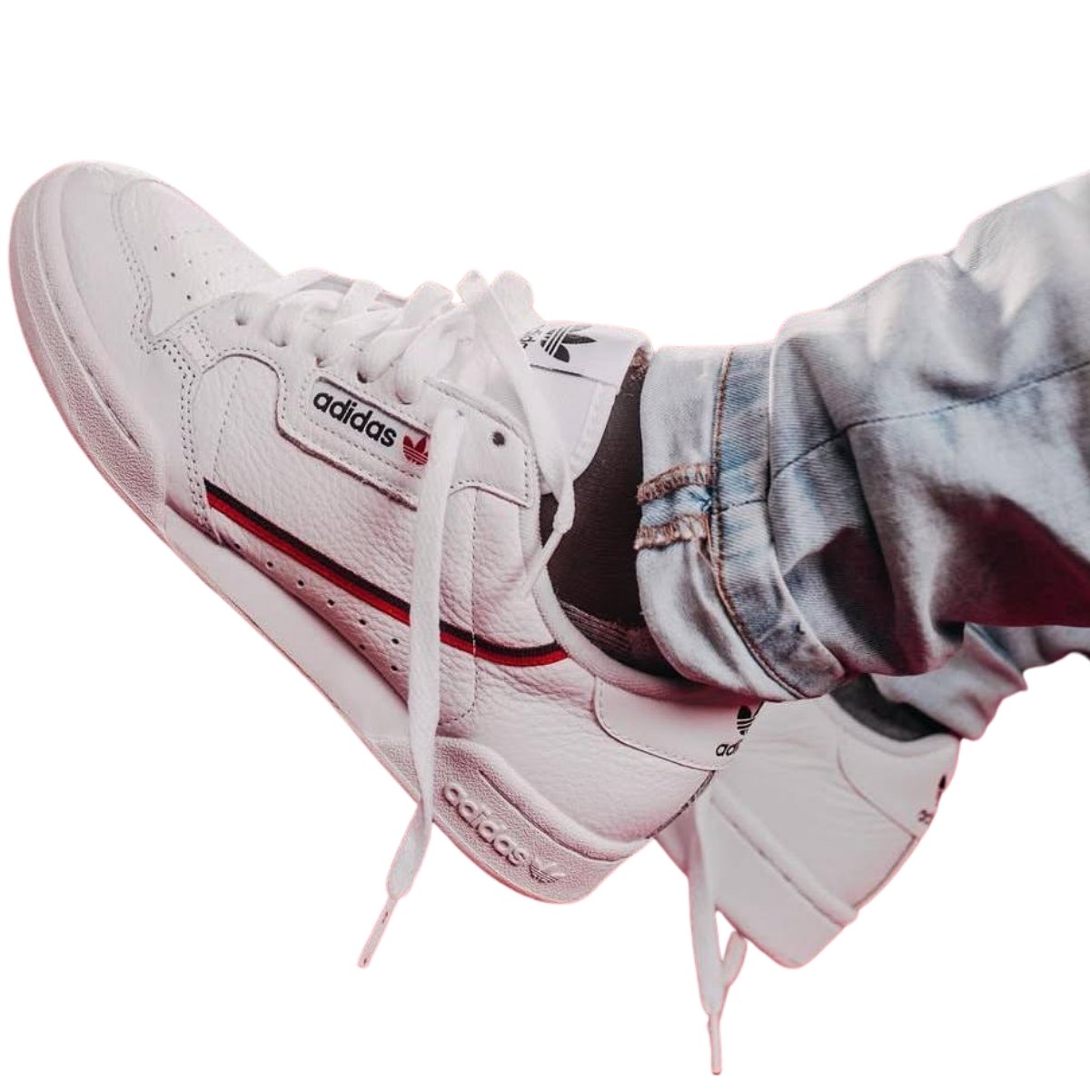 Zapatillas Adidas continentales 80 hombre para caminar color blanco en Colombia. Compra en onlineshoppingcenterg